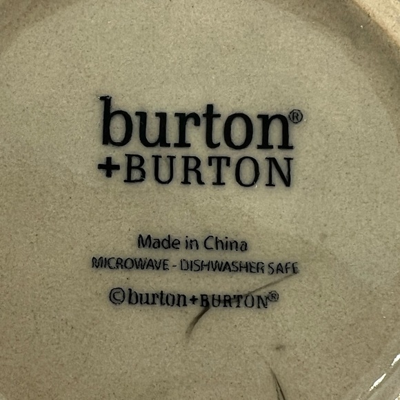 burton+BURTON As For Me and My House 18oz Mug - Picture 8 of 8